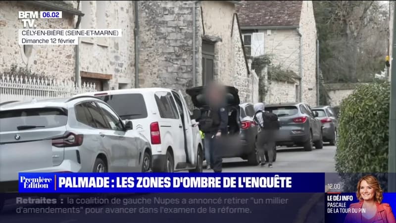 Pierre Palmade: les zones d'ombre de l'enquête, quatre jours après l'accident