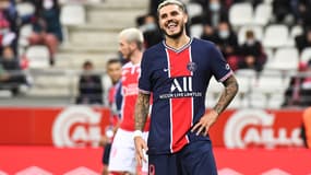 Mauro Icardi - Paris-SG