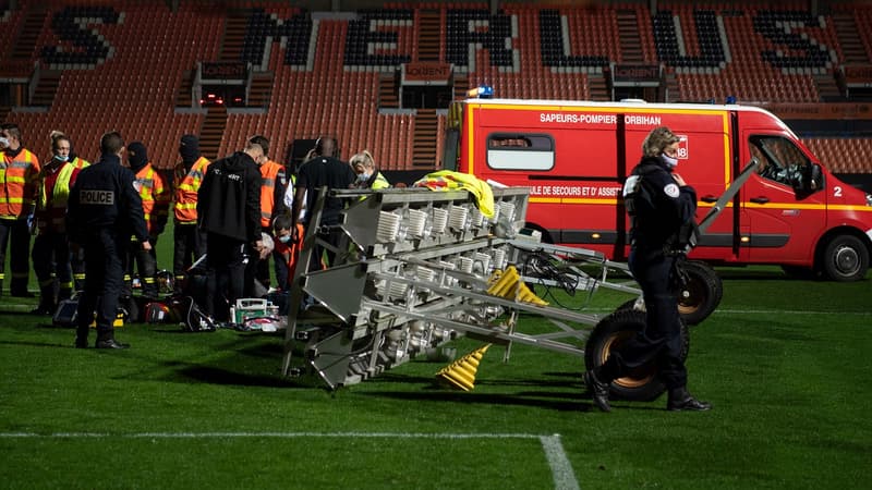 Lorient-Rennes