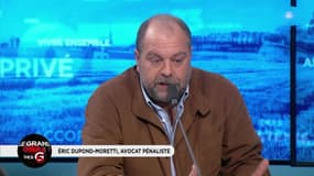 Éric Dupond-Moretti défend Abdelkader Merah, le frère de Mohamed