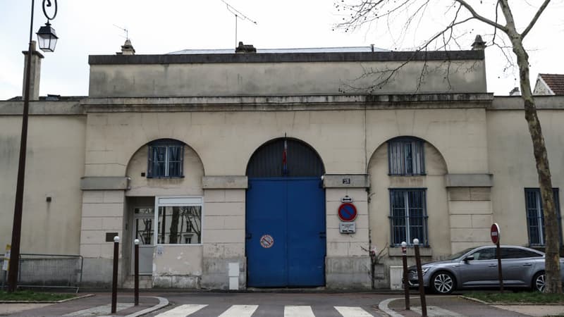 La prison pour femmes de Versailles (photo d'illustration)