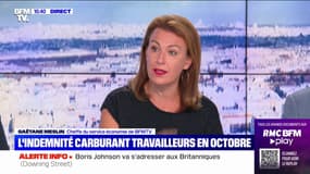 Ce que l'on sait sur l'indemnité carburant travailleurs qui sera mise en place au 1er octobre