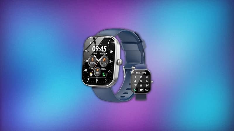 Amazon va vous faire oublier l’heure avec ce prix fou affiché sur cette montre connectée !