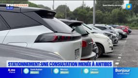 Antibes: les habitants consultés autour de la place et du stationnement de la voiture en ville