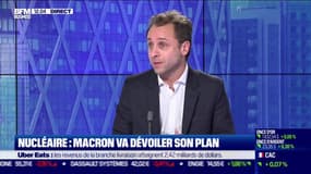 Nucléaire : Macron va dévoiler son plan 