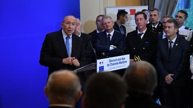 Gérard Collomb lance la concertation sur la police du quotidien