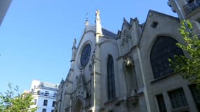 L'église Saint-Eugène-Sainte-Cécile dans le 9e arrondissement de Paris