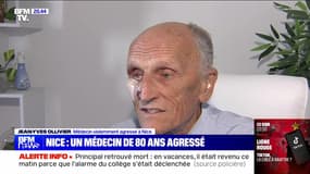  Nice : un médecin de 80 ans agressé - 11/08