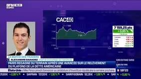 Le Match des traders : Alexandre Baradez VS Jean-Louis Cussac - 01/06