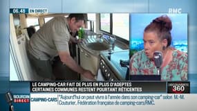 "C'est de la ségrégation ! Dans certaines villes vous ne pouvez absolument pas vous garer. Il n'y a aucun parking accessible, les interdictions sont partout"
