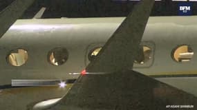 Les images de l'arrestation de Carlos Ghosn au Japon