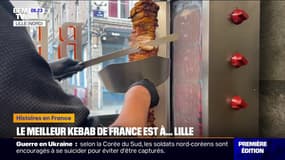 Le meilleur kebab de France se trouve à Lille