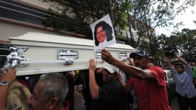 Berta Caceres a été assassinée ce jeudi