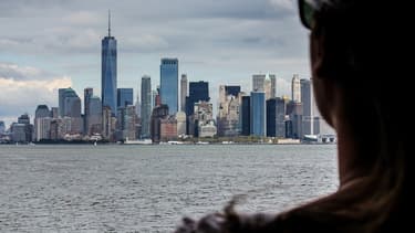 La ville de New York
