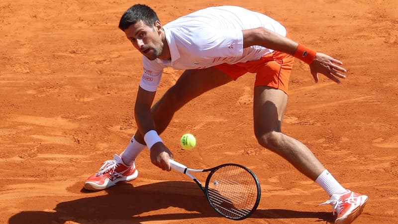 Djokovic a cédé dès les quarts de finale