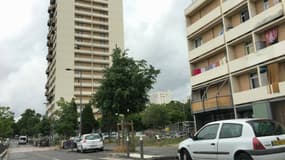 Un homme a été tué par balle lundi soir à la cité de la Busserine à Marseille. 