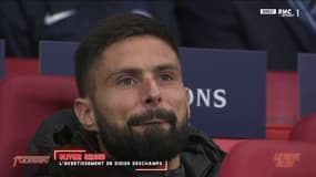Footissime - Equipe de France : Giroud, l’avertissement de Deschamps