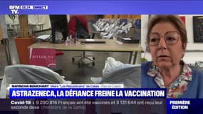 AstraZeneca, la défiance freine la vaccination - 05/04