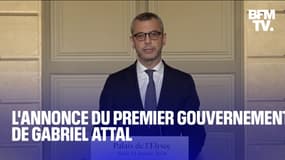  Rachida Dati, Stéphane Séjourné, Catherine Vautrin: les nouveaux ministres du gouvernement Attal
