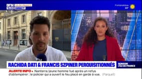 Paris: des perquisitions à la mairie du 7e arrondissement et dans deux cabinets d'avocats