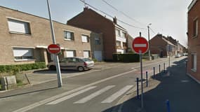 L'altercation s'est produite le long d'une ruelle à sens unique, à Loos (Nord).