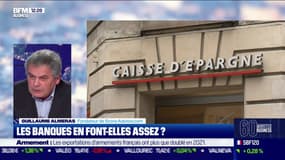 Les banques en font-elles assez ?