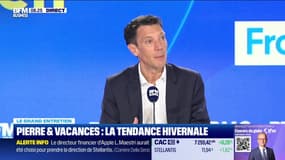 Le Grand entretien : Pierre & Vacances renoue avec les bénéfices - 04/12