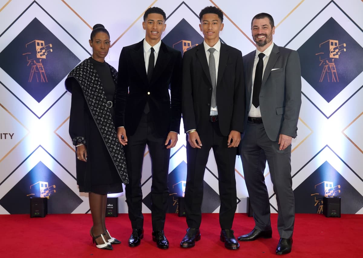 Mercato Mark Bellingham, conseiller de son fils Jude et... légende du