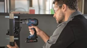 Ce lot de perceuse visseuse Bosch est à prix réduit pour les soldes Cdiscount