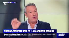 Dupond-Moretti et Kohler rattrapés par justice: pourquoi Macron souhaite qu'ils conservent leur poste