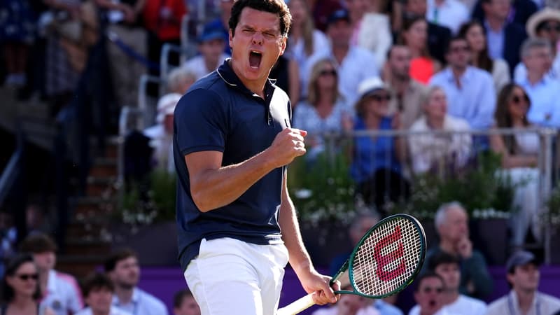 Milos Raonic