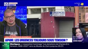 Le personnel de l'APHM en difficulté face à des tensions dans les effectifs