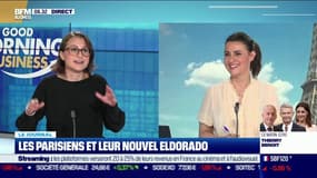 Quelles sont les nouvelles villes privilégiées par les Parisiens qui quittent la capitale?