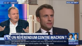 Philippe et la majorité à l'offensive