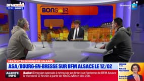 Coupe de France: les basketteurs de l'ASA joueront Bourg-en-Bresse le 12 février, une rencontre diffusée sur BFM Alsace