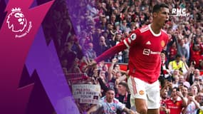 Malgré le doublé de Ronaldo, Laurens pointe du doigt les failles dans le jeu mancunien