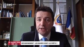 Le Grand Oral de Gaël Perdriau, maire LR de Saint-Etienne – 29/04