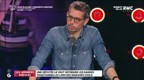 Le monde de Macron: Une députée LR veut interdire les danses traditionnelles lors des mariages civils – 01/07