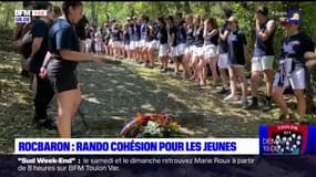 Rocbaron: la préparation militaire marine de Hyères et celle de Brignoles réunies ce samedi