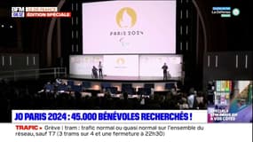 JO-2024: 45.000 bénévoles recherchés