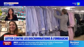 Ligne Directe: la Cravate Solidaire lutte contre les discriminations à l'embauche