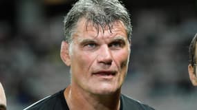 Fabien Pelous, le 26 septembre 2022