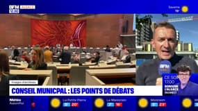Strasbourg: des sujets qui risquent de faire débat au conseil municipal