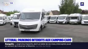 Wimereux: les parkings bientôt interdits aux camping-cars ?