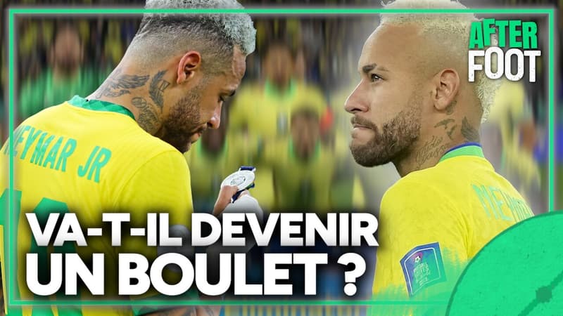 Coupe du monde - Brésil : Neymar, boulet ou paravent pour la Seleção ?
