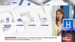 Faut-il désinfecter ses chaussures quand on rentre chez soi ? BFMTV répond à vos questions