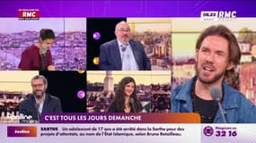 C'est tous les jours Arnaud Demanche - 23.06