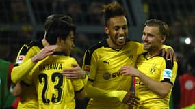 Pierre-Emerick Aubameyang