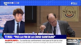 11 mai : "Pas la fin de la crise sanitaire" - 06/05