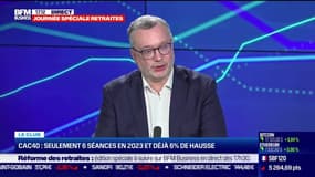 Taux/Inflation : où va la FED ? - 10/01